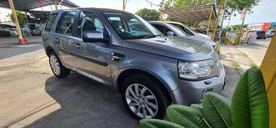 Land Rover FREELANDER 2 2.0 Si4 S (A)
