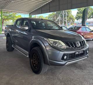 Special Price! 2013 Mitsubishi TRITON 2.5 VGT (A)