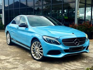 Mercedes Benz C350 E AVANTGARDE (AMG) (CKD)