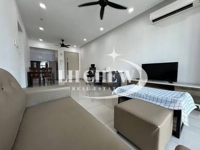 Cheap Gardens Ville 1230sf Fully Renovated Furnish @ Sungai Ara Pisa