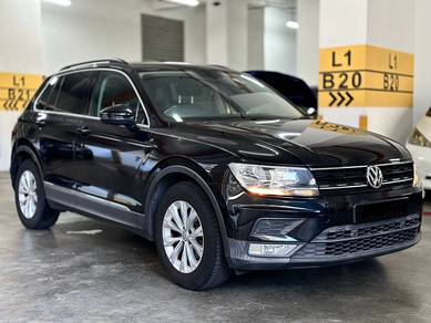 Volkswagen TIGUAN 1.4 COMFORTLINE (A)