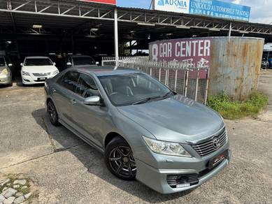 Toyota CAMRY 2.0 G (A)