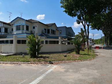 2 Storey Corner Lot @ Permas Jaya near Senibong Cove Pelangi Stulang