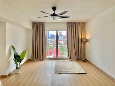 Plaza 393 Apartment Jalan Peel Cheras KL FOR SALE