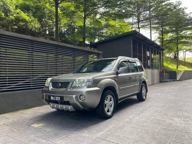 Nissan X-TRAIL 2.5 LUXURY (A)