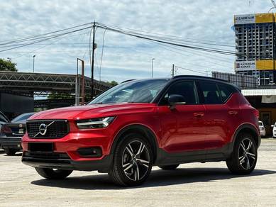 Volvo XC40 2.0 T5 AWD R-DESIGN FS.REKOD SISMA