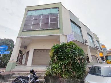 Double Storey Shop Corner Lot @ Skudai Pulai Utama @ Beside U Mall