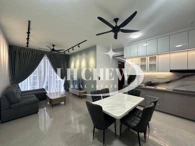 Muze Picc 1098sf Renovated Full Furnish @ Bukit Jambul Pisa