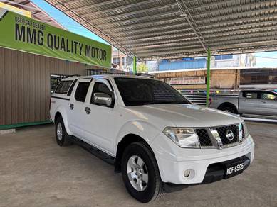 Special Price! 2012 Nissan NAVARA 2.5 LE (A)