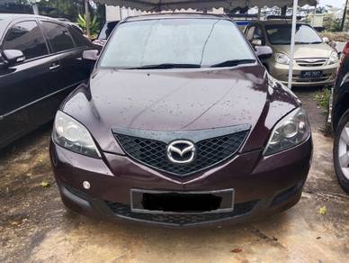 Mazda 3 1.6(HATCHBACK) (A)