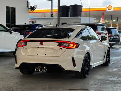 Honda CIVIC FL5 TYPE R (M) H.SENSING 9KM