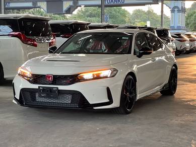Honda CIVIC FL5 TYPE R (M) H.SENSING 9KM