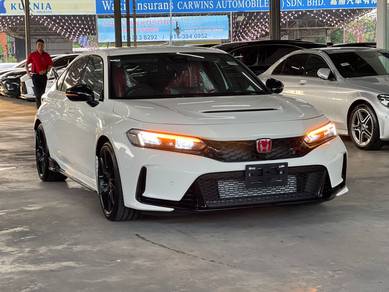 Honda CIVIC FL5 TYPE R (M) H.SENSING 9KM