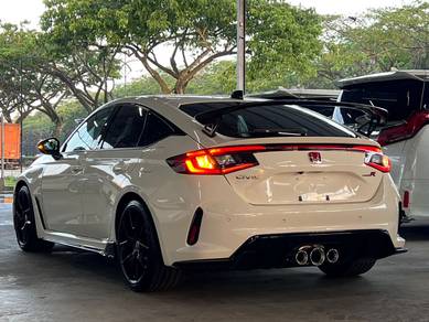 Honda CIVIC FL5 TYPE R (M) H.SENSING 9KM