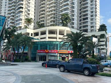 2 Storey Shop Corner Lot @ Iskandar Puteri Country Garden Danga Bay