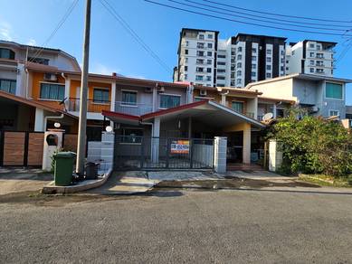 2-storey-Terraced-House-for-rent-Kota-Kinabalu-Sabah