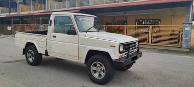 Daihatsu ROCKY 2.0 (M) 1 Owner,Good Condition