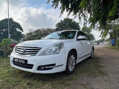Nissan TEANA 2.5 250 XV PREMIUM (A)