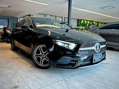 Mercedes Benz A180 1.3 AMG LINE (CBU) (A)