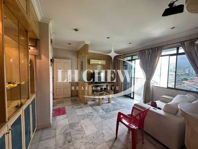 Lavinia 1100sf Renovated Furnish @ Sungai Nibong Pesta Queensbay