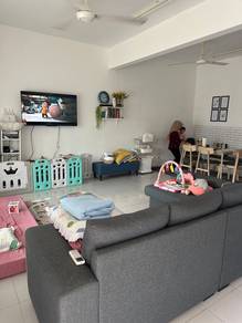 Super Cheap  2 Storey Terrace, Tmn Pelangi 2 (Oakberry) @ Semenyih.