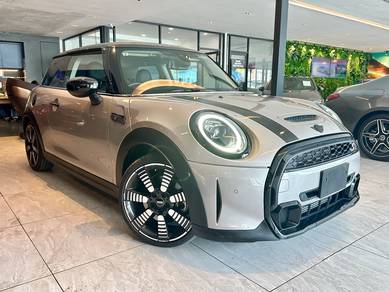 Mini COOPER S 2.0 3 DOOR (A)