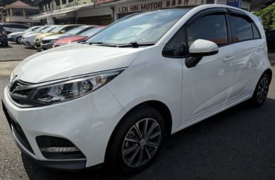 Proton IRIZ 1.6 A PREM FL CVT (AT) (HATCH)🤍