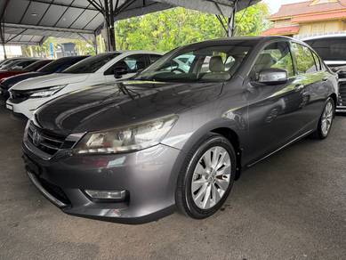 Honda ACCORD 2.0 VTi FACELIFT (A)
