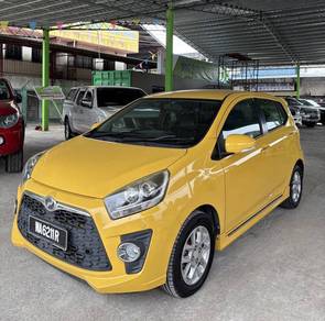 FREE APPLY! 2014 Perodua AXIA 1.0 AV (A)