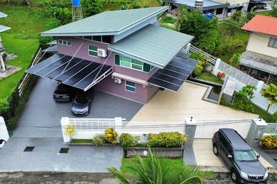Luyang CL-999 Bungalow | Taman Kinabalu | Near Foh Sang Damai Lintas