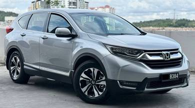 Honda CR-V 2.0 (A) BOLEH LOAN TINGGI