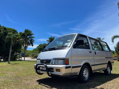 Nissan VANETTE 1.5 ELITE (M)