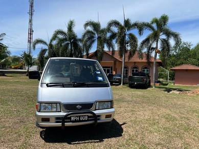 Nissan VANETTE 1.5 ELITE (M)