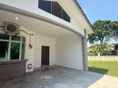 Single Storey Corner Lot @ Kempas Indah near Austin Taman Daya