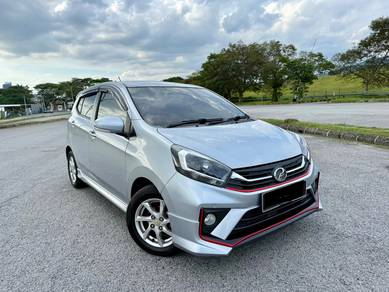 Perodua AXIA 1.0 SE (A) ORIGINAL MILEAGE