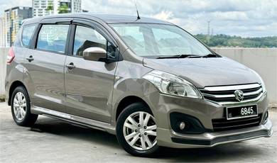 Proton ERTIGA 1.4 VVT (A) 7 SEATS LOAN TINGGI