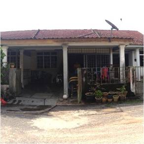 1-storey-Terraced-House-for-sale-Tanah-Merah-Kelantan