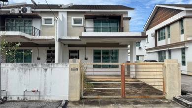 [Non Bumi Lot] Teres 2 Tingkat Bertam Putra Casa Innova,Bertam