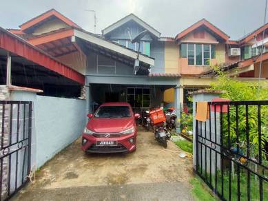 (Open Facing) Taman Scientex, Pasir Gudang