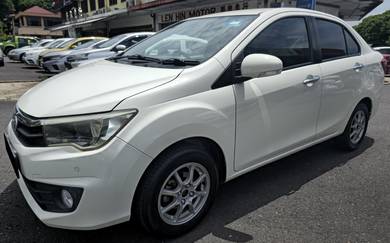 Perodua BEZZA 1.3 A - 1300 X (AT) (SEDAN)🤍🤍