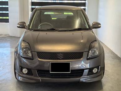 Suzuki SWIFT 1.5 PREMIER (A) LOAN KEDAI