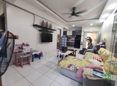 [ Full loan ] Radius Selayang Andari jemerlang Kipark Casa 2 car park