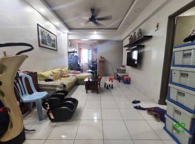 [ Full loan ] Radius Selayang Andari jemerlang Kipark Casa 2 car park