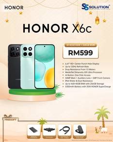 [NEW] HONOR X6c (8+8GB+256GB)