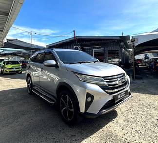 Special Price! 2019 Perodua ARUZ 1.5 AV (A)