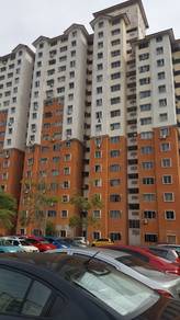Apartment Putra Damai, Presint 11, Putrajaya For Sale