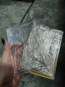 crystal pricelist stand