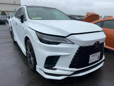Lexus RX350 2.4 F SPORT TRD MARK LEVINSON