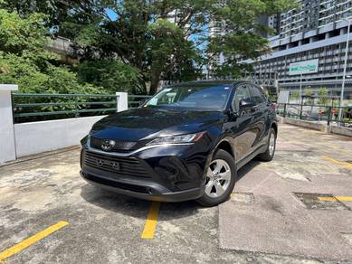 Toyota HARRIER 2.0 S (A)