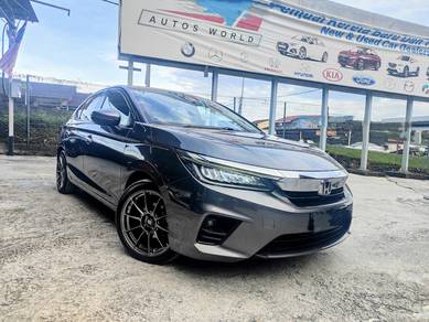 ✅Honda CITY 1.5 V (A)ORI MILEAGE+F/SERVICE